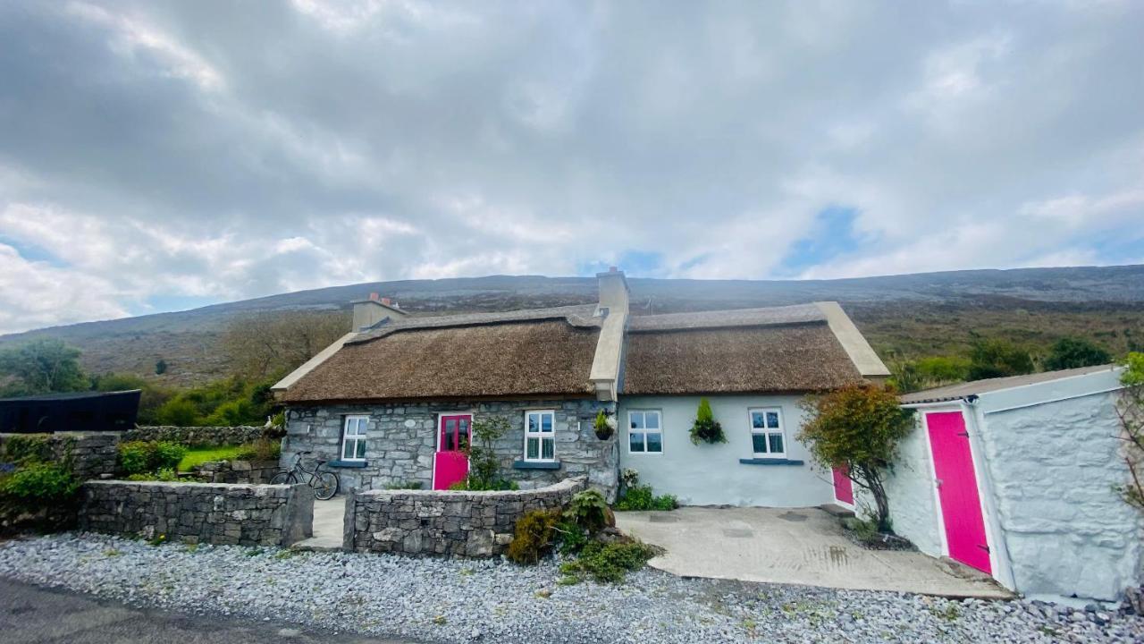 Oranuisce Thatch Cottage Ballyvaughan Zewnętrze zdjęcie